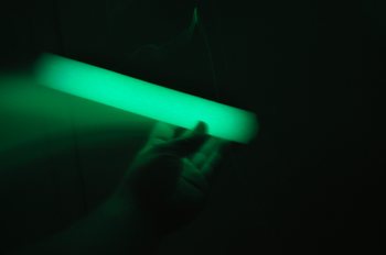 Pěnov&eacute; Sv&iacute;t&iacute;c&iacute; Tyčinky Glow (8 ks)