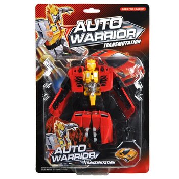 MEGA Robot Transformer na Kartě (2 ks)