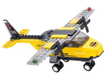 Sluban Aviation Cvičn&eacute; Letadlo M38-B0360 (1 ks)