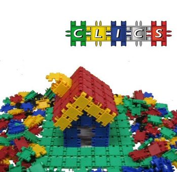 STAVEBN&Iacute; BLOKY CLICS (1100 ks)
