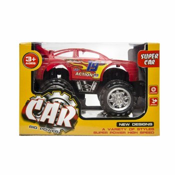 Monster Truck v Display Boxu (6 kusů)
