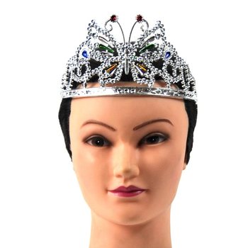 STŘ&Iacute;BRN&Aacute; KORUNKA - MODEL 4 (12 ks)