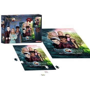 STUDIO 100 - NACHTWACHT PUZZLE 200 D&Iacute;LKŮ - S PLAK&Aacute;TEM ZDARMA (12 ks)