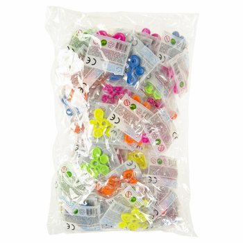 Stavebnice Mini Spinner do tomboly - 96 ks