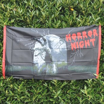 Velk&yacute; banner Horror Night 150 x 90 cm (7 ks)
