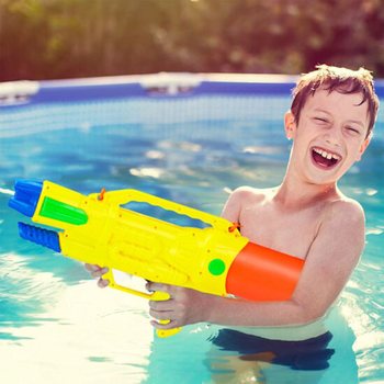 XXL VODN&Iacute; PI&Scaron;TOLE - SUPER SOAKER VODN&Iacute; PI&Scaron;TOLE - ROZM: 63.5 x 10 x 26 CM - DVOU-RANN&Aacute; VODN&Iacute; PI&Scaron;TOLE (1 ks)
