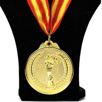 VELK&Aacute; ZLAT&Aacute; MEDAILE (6ks)