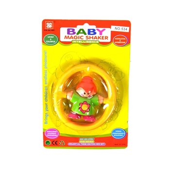 Assort Baby Chrast&iacute;tka na Kartě (12 ks)