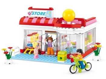 Sluban Supermarket M38-B0529 (1 ks)