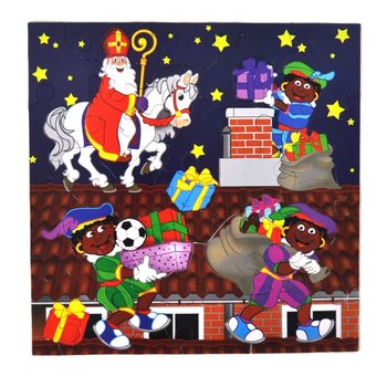MIKUL&Aacute;&Scaron;SK&Eacute; PUZZLE 35 X 35 CM (6 ks)