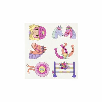 Fun Tattoos: Koně Display (96 ks)