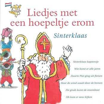 Sinterklaas CD-ROM - Písničky s obručí (2 ks)