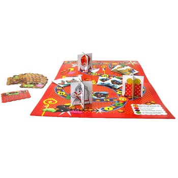 Z&aacute;bavn&aacute; mikul&aacute;&scaron;sk&aacute; d&aacute;rkov&aacute; hra / Sinterklaas (6 ks)