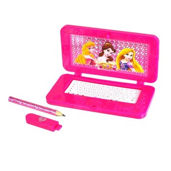 DISNEY Tajn&yacute; Laptop Z&aacute;pisn&iacute;k - Sada (12 ks)