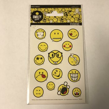 ARCH SAMOLEPEK: SMILEY’S, 16 x 9 cm (10 ks)