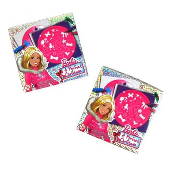 BARBIE DOKONAL&Eacute; V&Aacute;NOCE / V&Aacute;NOČN&Iacute; SPIROGRAF (12 ks)