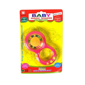 Assort Baby Chrast&iacute;tka na Kartě (12 ks)
