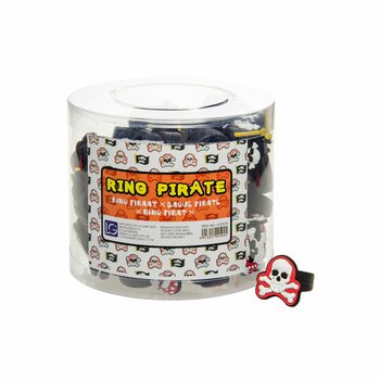 PIR&Aacute;TSK&Eacute; PRSTENY (60 ks)