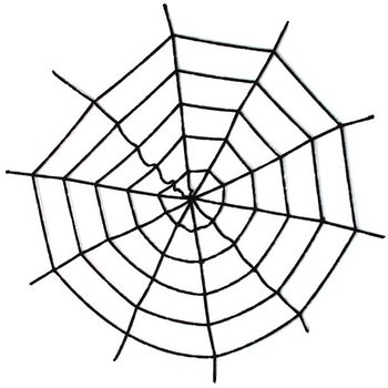 MEGA PAVUČINA 150 CM (6 ks)