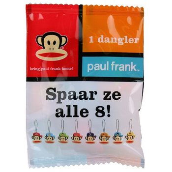 SUPER LEVN&Eacute; | Paul Frank Př&iacute;věsek / Dangler v blind bagu (100 ks)