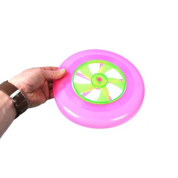 L&eacute;taj&iacute;c&iacute; tal&iacute;ře Frisbee (10 ks)