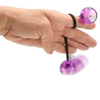 SV&Iacute;T&Iacute;C&Iacute; TURBO BALLZ VČETNĚ BATERI&Iacute; (24 ks)