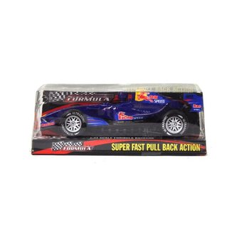 FORMULE 1 SETRVAČN&Iacute;KOV&Eacute; AUTO (12 ks)
