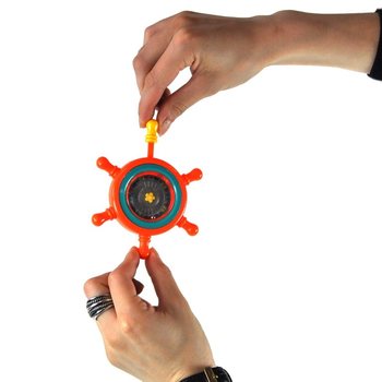 Mini Ruleta Kormidlo Hra s Kuličkou (24 ks)