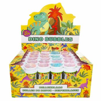 Bublifuk Dinosaurus 50ml v Displeji (36 ks)