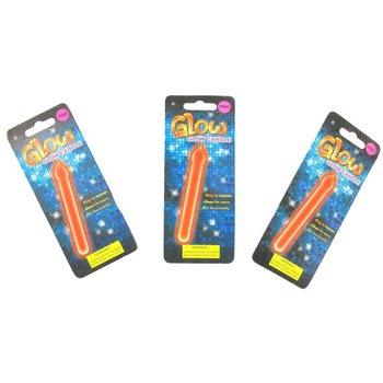 Sv&iacute;t&iacute;c&iacute; Tyčinky Glow Sticks ve Tvaru Sv&iacute;čky (24 ks)