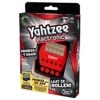 HASBRO ELEKTRONICKÉ YAHTZEE (2 ks)
