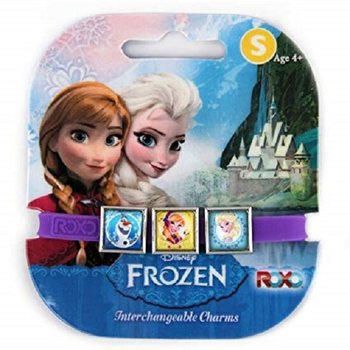 N&aacute;ramky Frozen s 3 Vyměniteln&yacute;mi Př&iacute;věsky (24 ks)