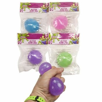 Squeeze Slime Míček (48 ks)