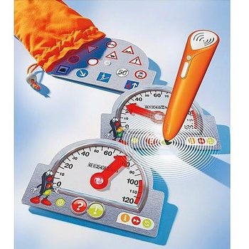 RAVENSBURGER TIPTOI H&Aacute;DANKY NA CESTY