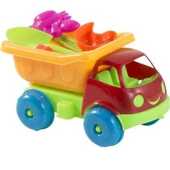 Pl&aacute;žov&yacute; Set Hračka Skl&aacute;pěčka 17 cm (10 ks)