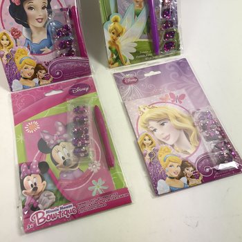 DISNEY - TWINKLE ART MIX (12 ks)