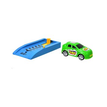 Vystřelovac&iacute; Auto Hračka (12 ks)