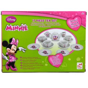 17d&iacute;ln&aacute; čajov&aacute; souprava Disney Minnie Mouse (2 ks)