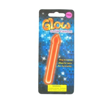 Sv&iacute;t&iacute;c&iacute; Tyčinky Glow Sticks ve Tvaru Sv&iacute;čky (24 ks)