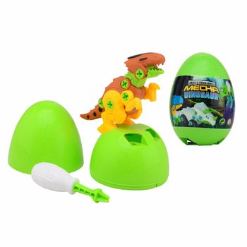Velk&eacute; Dino Vejce Stavebnice - Display (9 ks)