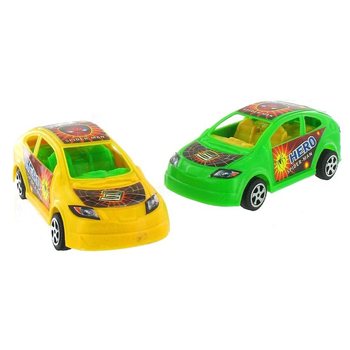 Závodní Auto na Setrvačník (12 ks)