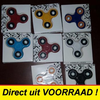 FIDGET SPINNERY (20 ks)