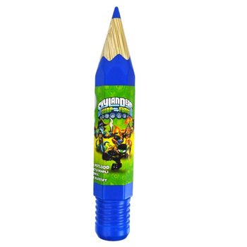Skylanders Pastelky - Sada 8 ks ve Velk&eacute;m Tubusu (6 ks)