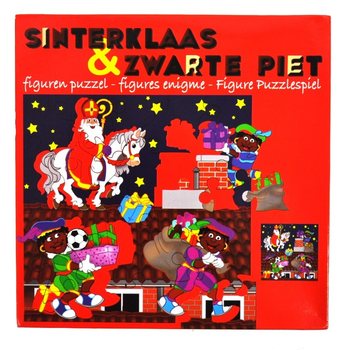 MIKUL&Aacute;&Scaron;SK&Eacute; PUZZLE 35 X 35 CM (6 ks)