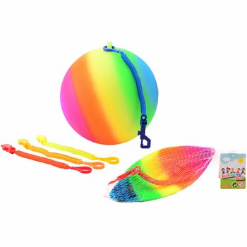 DUHOV&Yacute; M&Iacute;Č S PROV&Aacute;ZKEM / BUNGEE M&Iacute;Č &Oslash;23 Cm (36ks)