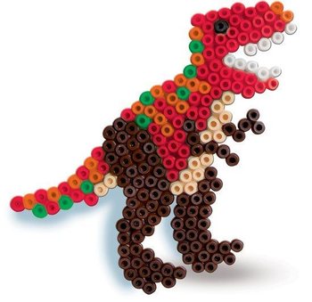 Zažehlovac&iacute; kor&aacute;lky SES model T-Rex (1 ks)