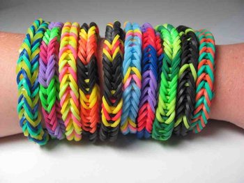 Velk&aacute; startovac&iacute; sada Loom XXL (6 ks)