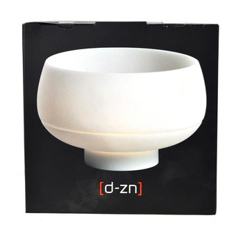D-ZN Oboustranný silikonový svícen na čajovou svíčku - Bílý (1 ks)