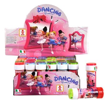 Bublifuk pro Holky v Displayi (36 ks)