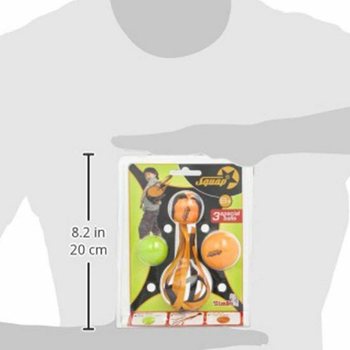 Sada speci&aacute;ln&iacute;ch m&iacute;čků SIMBA SQUAP (12 ks)